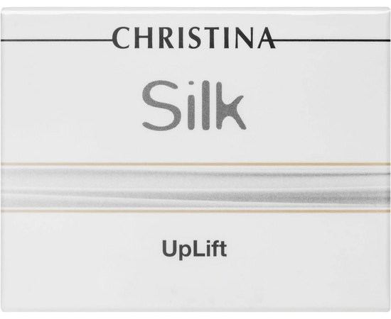 Подтягивающий крем для лица Christina Silk UpLift Cream, 50 ml, изображение 3