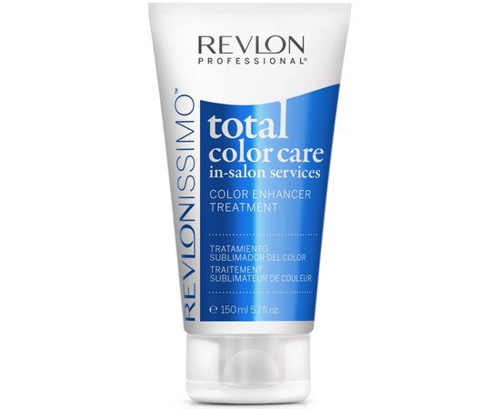 Профессиональный уход концентрированный Revlon Professional Revlonissimo Total Color Care In-Salon Services Color Enhancer Treatment, 150 ml