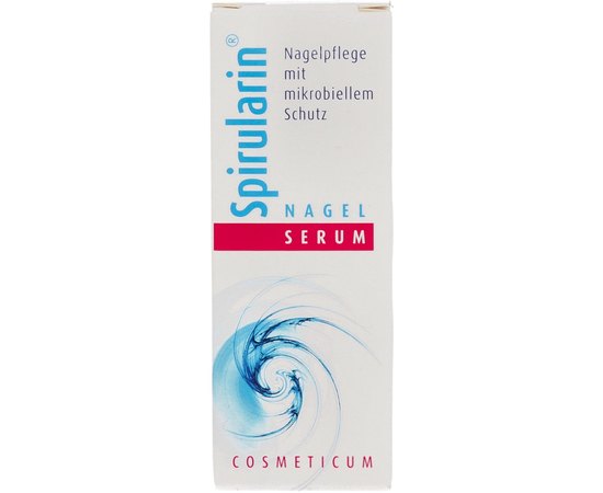Противогрибковая сыворотка для ногтей Spirularin Nagel serum, 10 ml, изображение 3