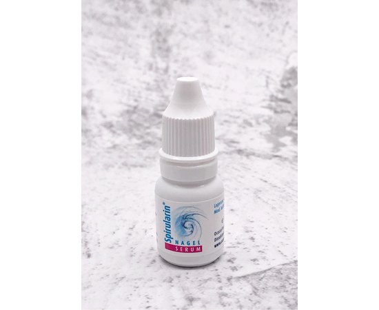 Противогрибковая сыворотка для ногтей Spirularin Nagel serum, 10 ml, изображение 4