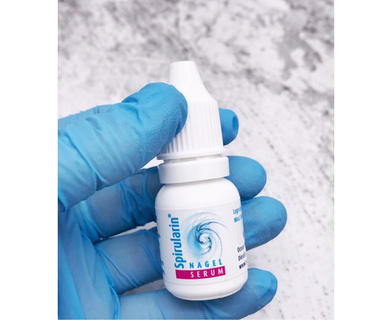 Противогрибковая сыворотка для ногтей Spirularin Nagel serum, 10 ml, изображение 5