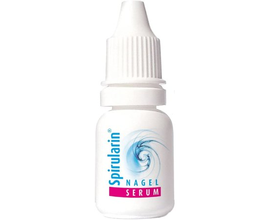 Противогрибковая сыворотка для ногтей Spirularin Nagel serum, 10 ml, изображение 2