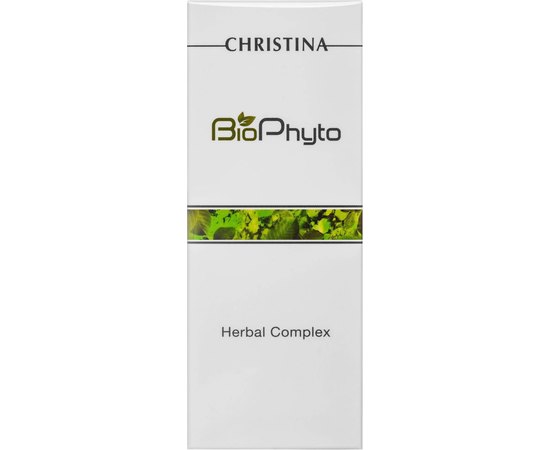 Растительный пилинг облегченный Christina Bio Phyto Herbal Complex, 75 ml, изображение 3