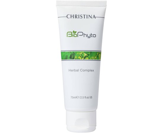 Растительный пилинг облегченный Christina Bio Phyto Herbal Complex, 75 ml, изображение 2