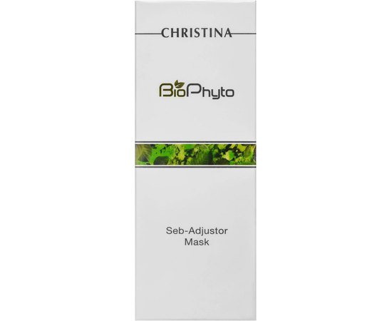 Себорегулирующая маска Christina Bio Phyto Seb-Adjustor Mask, изображение 5
