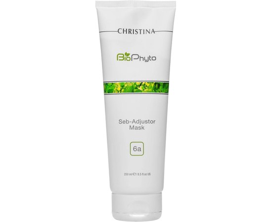 Себорегулирующая маска Christina Bio Phyto Seb-Adjustor Mask, изображение 6