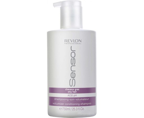 Revlon Professional Sensor Volumizer Shampoo Шампунь-кондиціонер для жирної шкіри голови, фото _ab__is.image_number.default