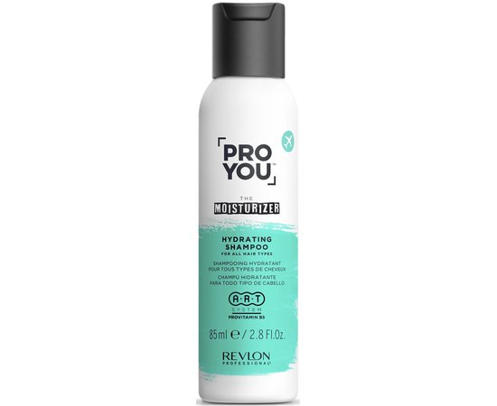 Шампунь увлажняющий Revlon Professional Pro You Moisturizer Shampoo