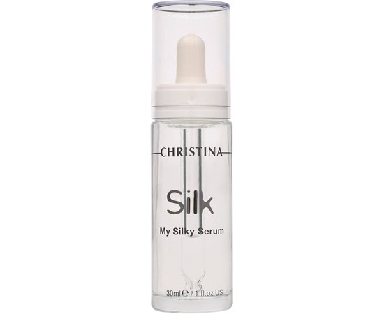 Christina Silk My Silky Serum Шовкова сироватка для вирівнювання зморшок, фото _ab__is.image_number.default