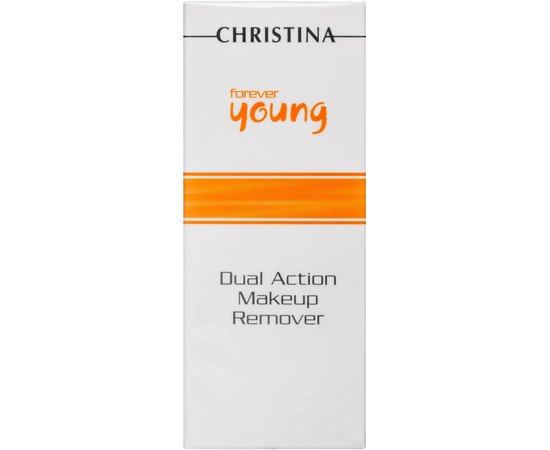 Засіб для зняття макіяжу зі шкіри повік Christina Forever Young Dual Action Makeup Remover, 100 ml, фото _ab__is.image_number.default