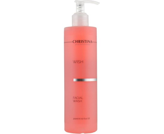 Средство для умывания Christina Wish Facial Wash, 300 ml