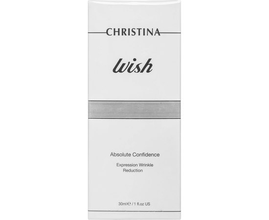 Christina Wish Absolute Confidence Сироватка Абсолютна Впевненість, 30 мл, фото _ab__is.image_number.default
