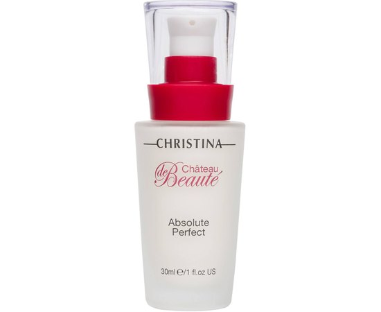 Сыворотка Абсолютное совершенство Christina Chateau de Beaute Absolute Perfect, 30 ml