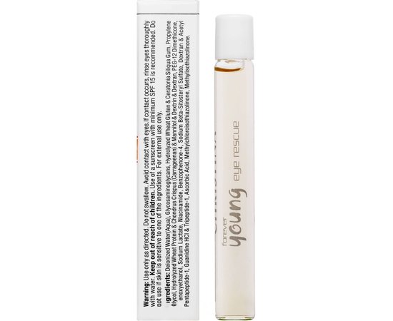Сыворотка для глаз Christina Forever Young Eye Rescue, 10 ml, изображение 2