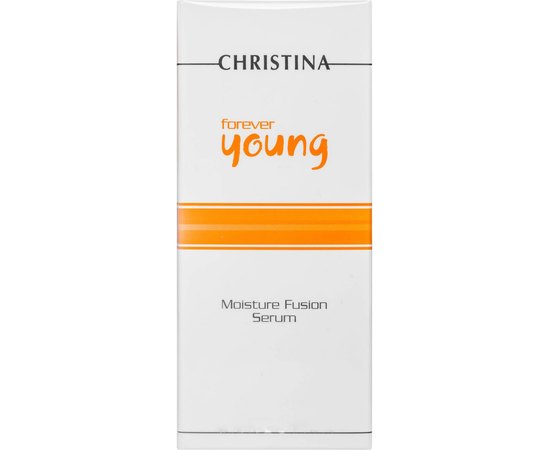 Сыворотка для интенсивного увлажнения кожи Christina Forever Young Moisture Fusion Serum, 30 ml