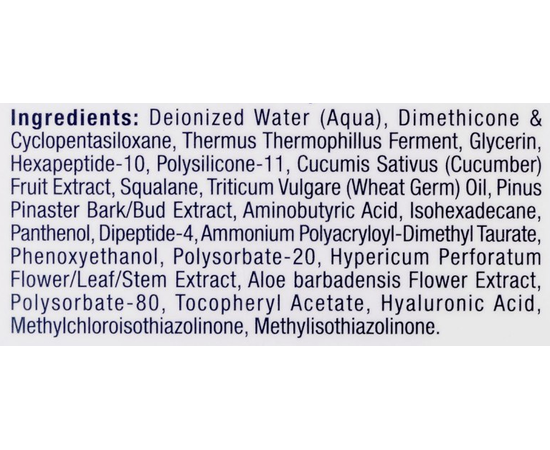 Сыворотка для разглаживания морщин Абсолют Christina Unstress Absolute Relaxer, 30 ml, изображение 4