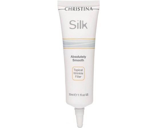 Сыворотка для заполнения мимических морщин Christina Silk Absolutely Smooth, 30 ml, изображение 2
