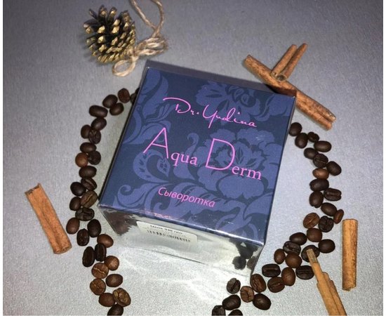 Dr.Yudina Сироватка Aqua Derm, 50 мл, фото _ab__is.image_number.default