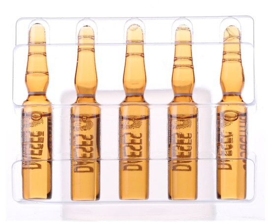 Сыворотка мгновенного действия Sesderma Daeses Immediate Lifting Effect Serum Ampoules, 5x2 ml, изображение 2