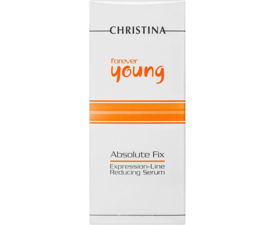 Сыворотка от мимических морщин Christina Forever Young Absolute Fix Reducing Serum, 30 ml, изображение 4