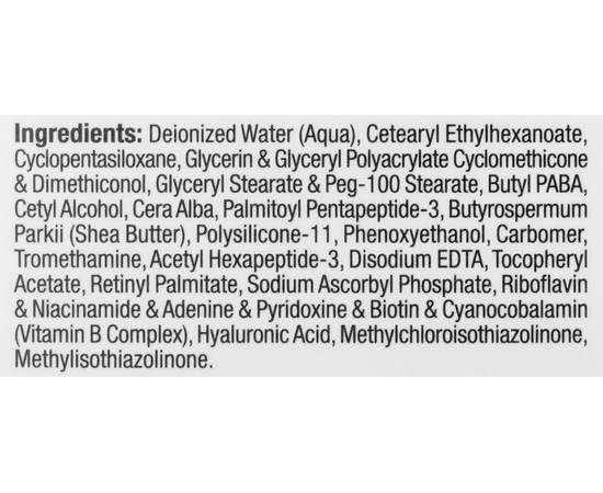 Сыворотка от мимических морщин Christina Forever Young Absolute Fix Reducing Serum, 30 ml, изображение 5