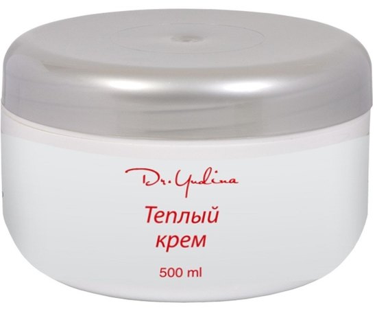Теплый крем для тела Dr.Yudina, 250 ml, изображение 3