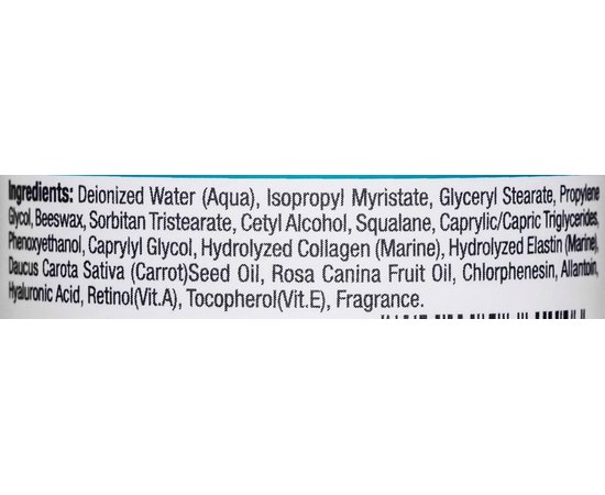 Christina Rose Hips Moisture Cream with Carrot Oil Зволожуючий крем з маслом шипшини і морквяним маслом для сухої і дуже сухої шкіри, 250 мл, фото _ab__is.image_number.default