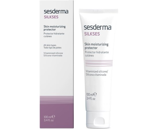 Увлажняющий протектор Силксес Sesderma Silkses Skin protective cream