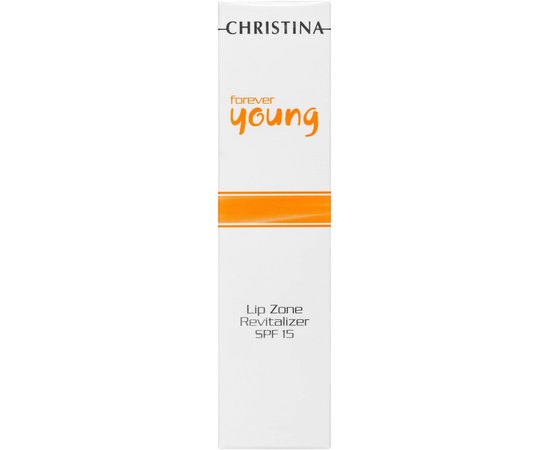 Восстанавливающий бальзам для губ Christina Forever Young Lip Zone Treatment, 20 ml, изображение 3