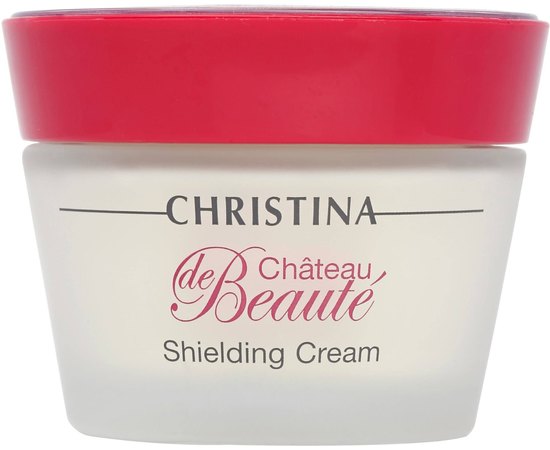 Защитный крем SPF35 Christina Chateau de Beaute Shielding Cream, 50 ml