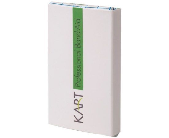 Бактерицидный пластырь для педикюра Kart Pro Feet Band Aid, изображение 3