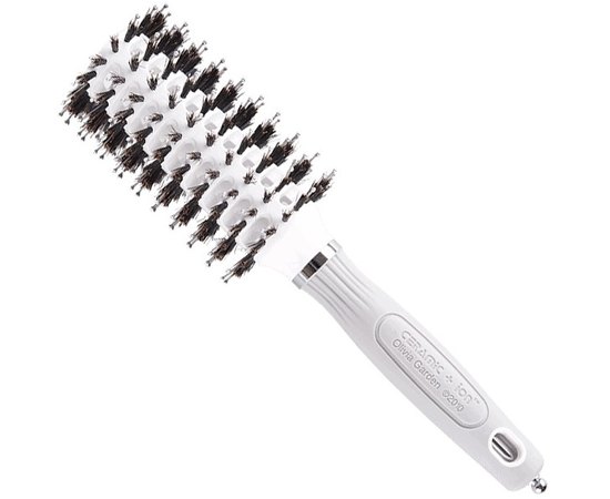 Брашинг для волос Olivia Garden Ceramic+Ion Turbo Vent Combo, изображение 2