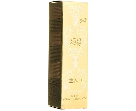 Эликсир на основе арганового масла Salerm Biokera Arganology, изображение 3