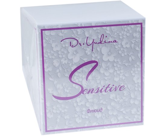 Dr.Yudina Sensitive Флюїд на основі молочних поліпептидів, 50 мл, фото _ab__is.image_number.default