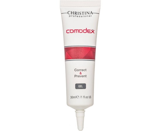 Christina Comodex-Correct & Prevent Gel Гель для локальної корекції, 30мл, фото _ab__is.image_number.default Christina Comodex-Correct & Prevent Gel Гель для локальної корекції, 30мл, фото _ab__is.image_number.default