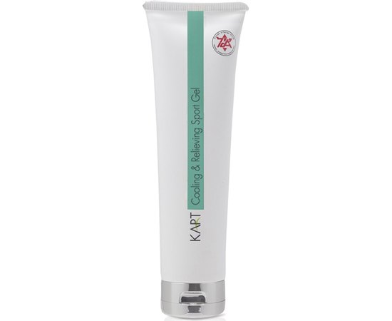 Гель для ног охлаждающий и успокаивающий Kart Ft Cooling & Relieving Sport Gel, изображение 3