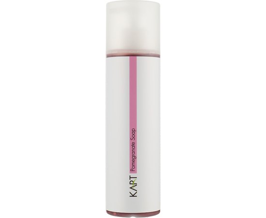 Гранатовое мыло Kart MediCare Pomegranate Soap, изображение 5