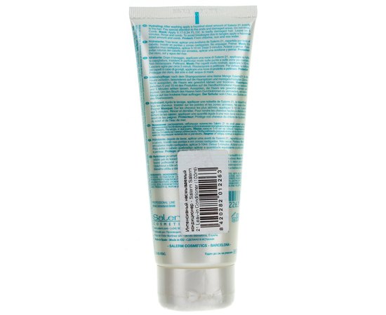 Бальзам-кондиционер для волос Salerm 21 Conditioner, изображение 2