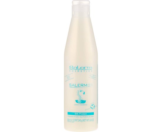 Бальзам-кондиционер для волос Salerm 21 Conditioner, изображение 3