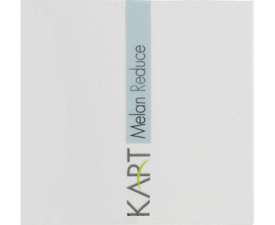 Крем балансирующий выработку меланина Kart Unicare Melan Reduce, 50 ml, изображение 2