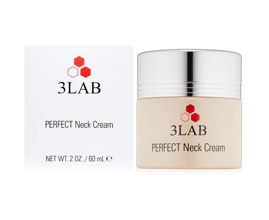 Крем для шеи 3Lab Perfect Neck Cream, изображение 2