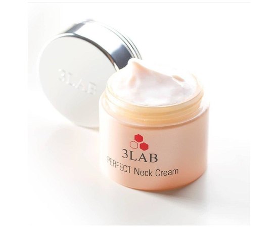 Крем для шеи 3Lab Perfect Neck Cream, изображение 4