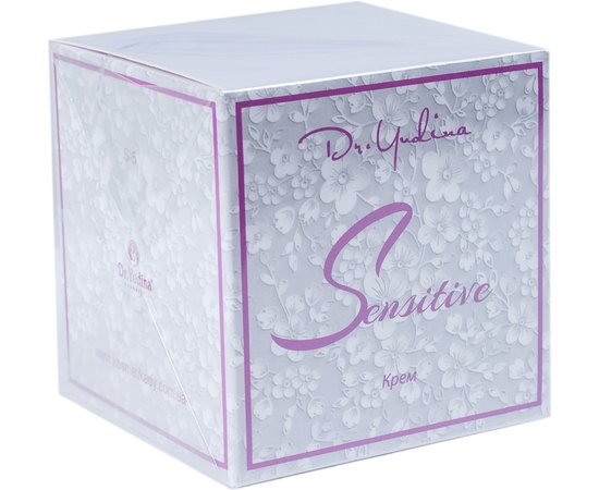 Крем на основе молочных полипептидов Dr.Yudina Sensitive, 50 ml, изображение 6
