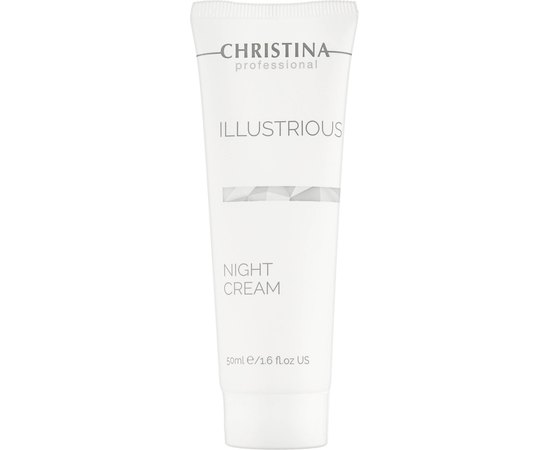Christina Illustrious Night Cream Оновлюючий нічний крем, 50 мл, фото 