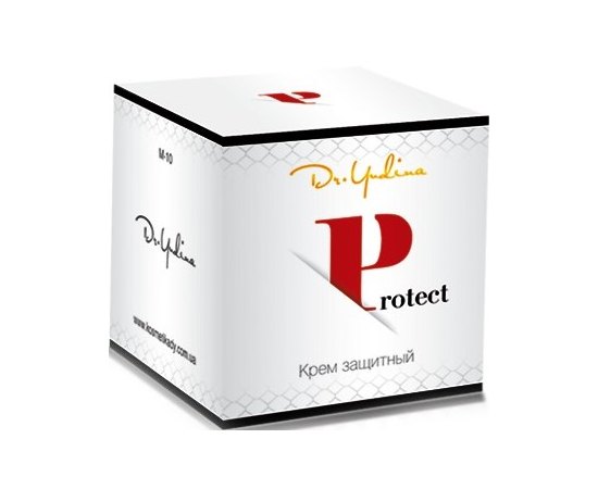 Dr.Yudina Крем живильний захисний Protect з SPF 15, 50 мл, фото _ab__is.image_number.default