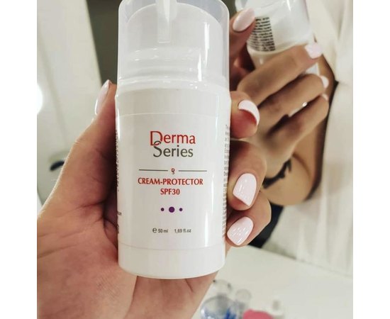 Крем протектор SPF30 Derma Series Cream Protector, 50 ml, фото _ab__is.image_number.default