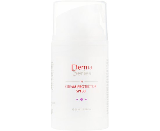 Крем протектор SPF30 Derma Series Cream Protector, 50 ml