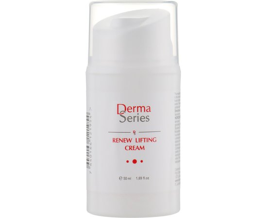 Derma Series Renew Lifting Cream регенерує антивікової крем з ліфтінговим ефектом, фото 