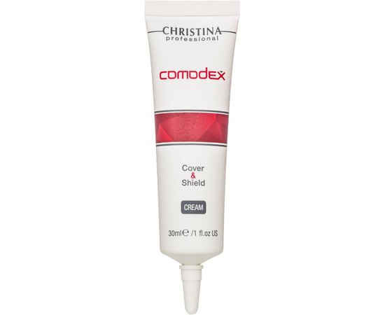 Крем с тонирующим эффектом SPF 20 Christina Comodex-Cover&Shield Cream, 30 ml, изображение 2