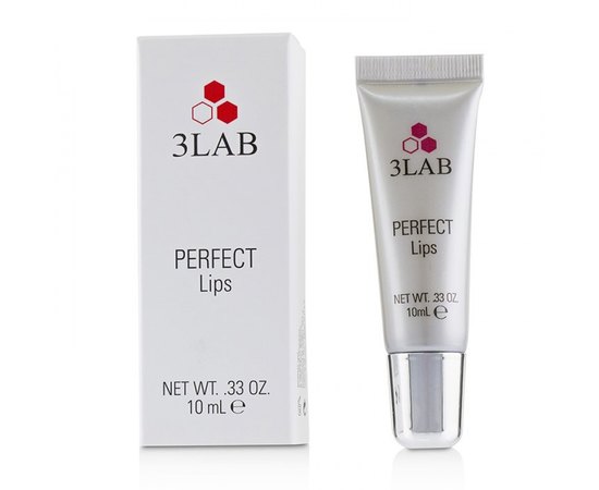 Крем-уход для губ 3Lab Perfect Lips, изображение 2